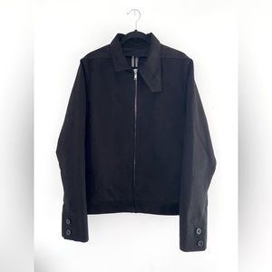 Rick Owens Drkshdw trucker jacket L UNI​​​